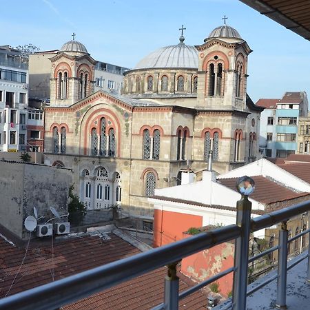 Baran Home Aparts Istambul Exterior foto