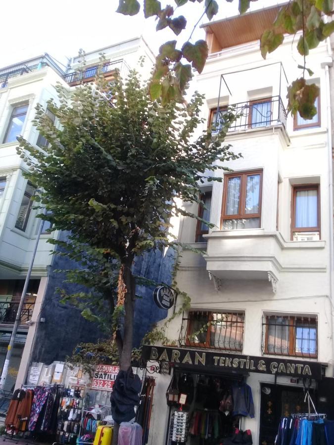 Baran Home Aparts Istambul Exterior foto