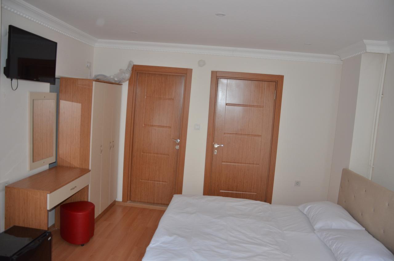 Baran Home Aparts Istambul Exterior foto