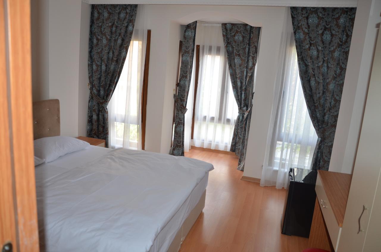 Baran Home Aparts Istambul Exterior foto
