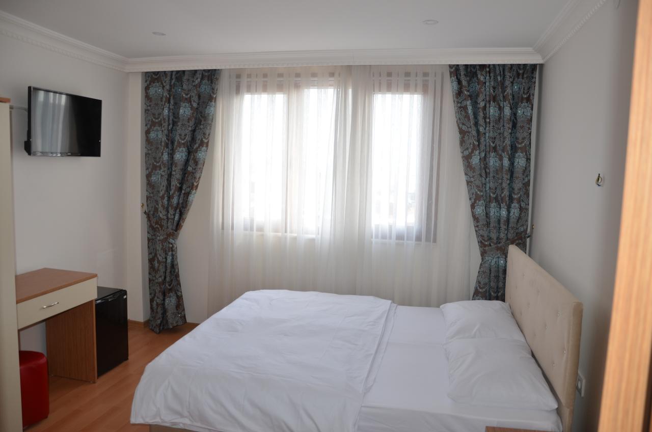 Baran Home Aparts Istambul Exterior foto