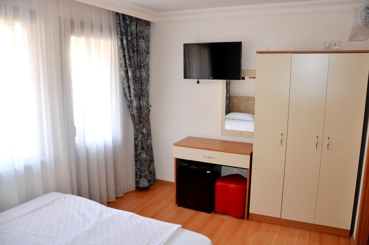 Baran Home Aparts Istambul Exterior foto