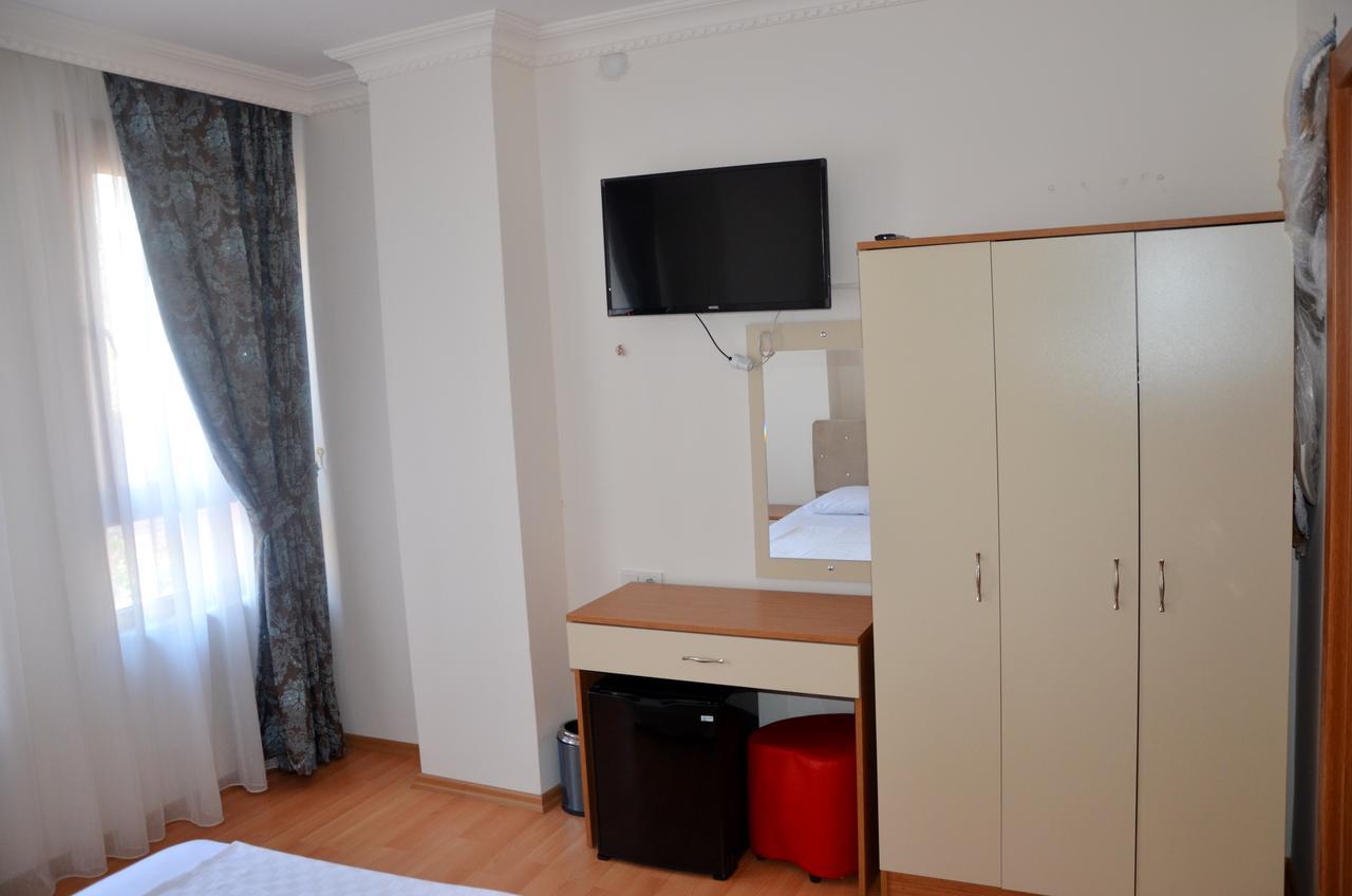 Baran Home Aparts Istambul Exterior foto