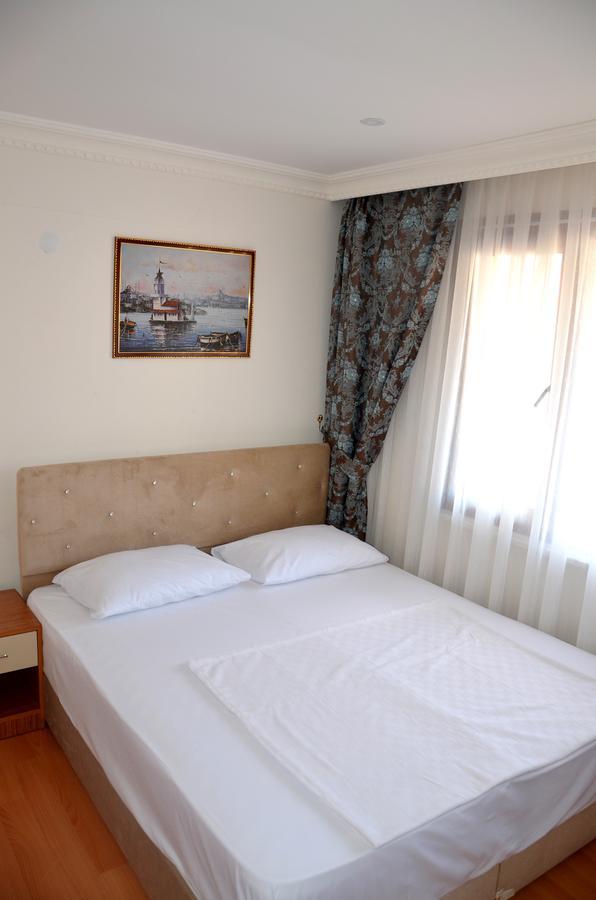Baran Home Aparts Istambul Exterior foto