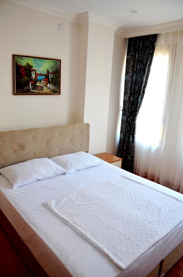 Baran Home Aparts Istambul Exterior foto