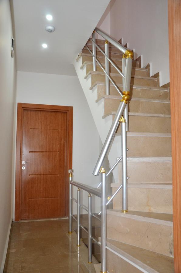 Baran Home Aparts Istambul Exterior foto