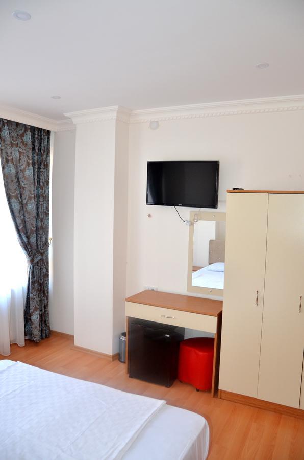 Baran Home Aparts Istambul Exterior foto