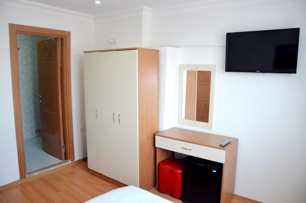 Baran Home Aparts Istambul Exterior foto