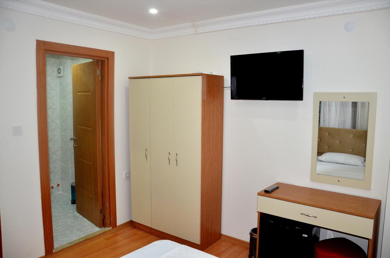 Baran Home Aparts Istambul Exterior foto